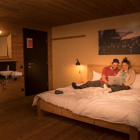 Alpen Select Lodge Kleinwalsertal Рицлерн Екстер'єр фото