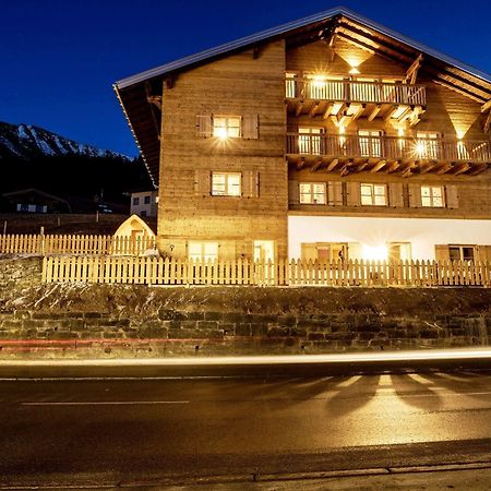 Alpen Select Lodge Kleinwalsertal Рицлерн Екстер'єр фото