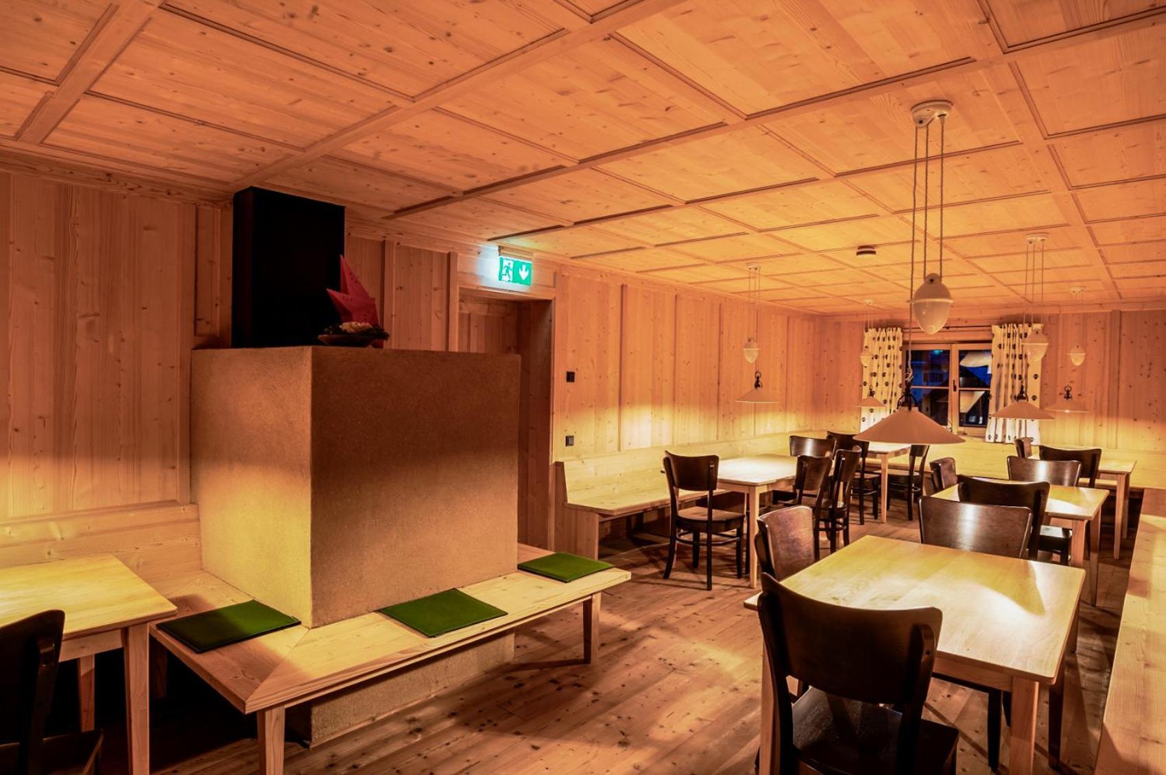 Alpen Select Lodge Kleinwalsertal Рицлерн Екстер'єр фото