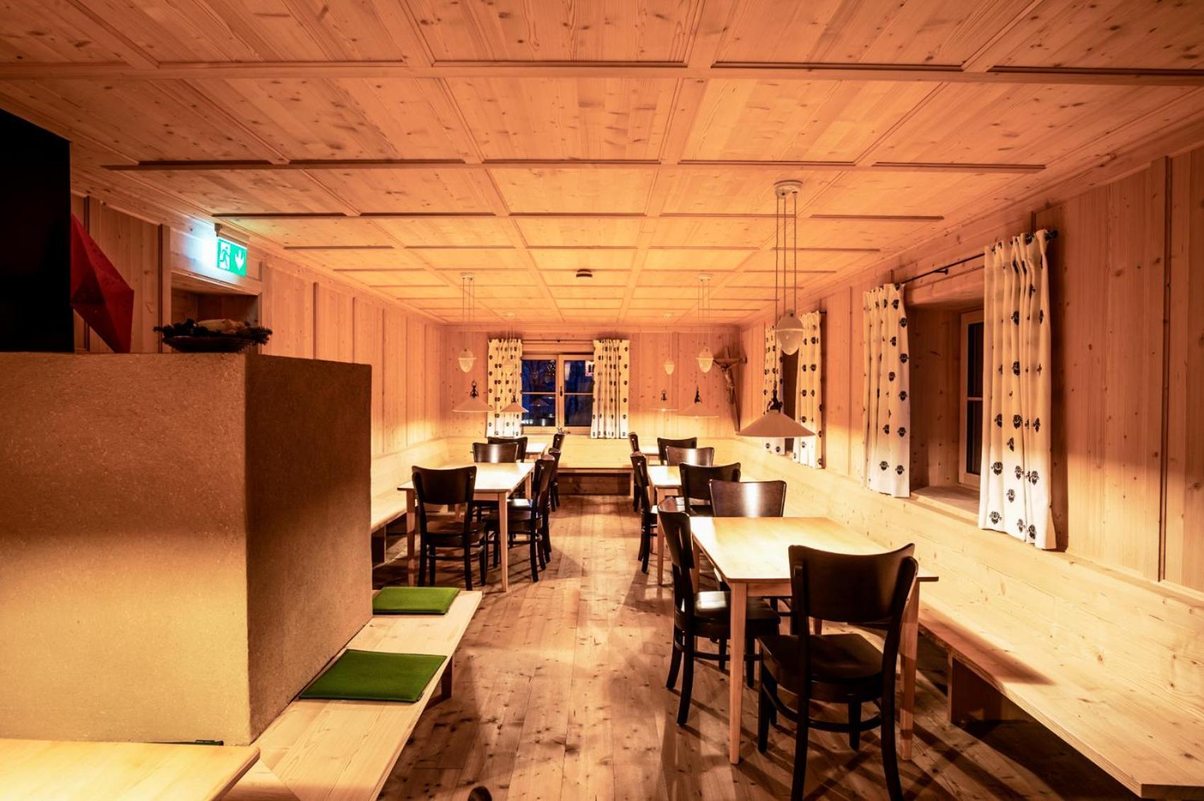 Alpen Select Lodge Kleinwalsertal Рицлерн Екстер'єр фото