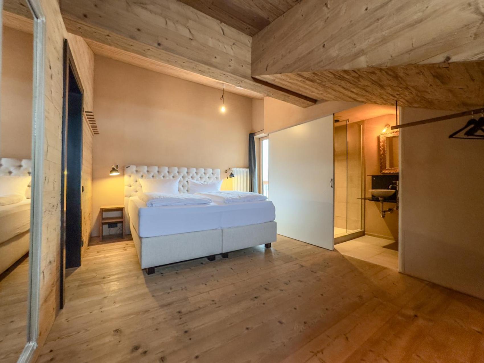 Alpen Select Lodge Kleinwalsertal Рицлерн Екстер'єр фото