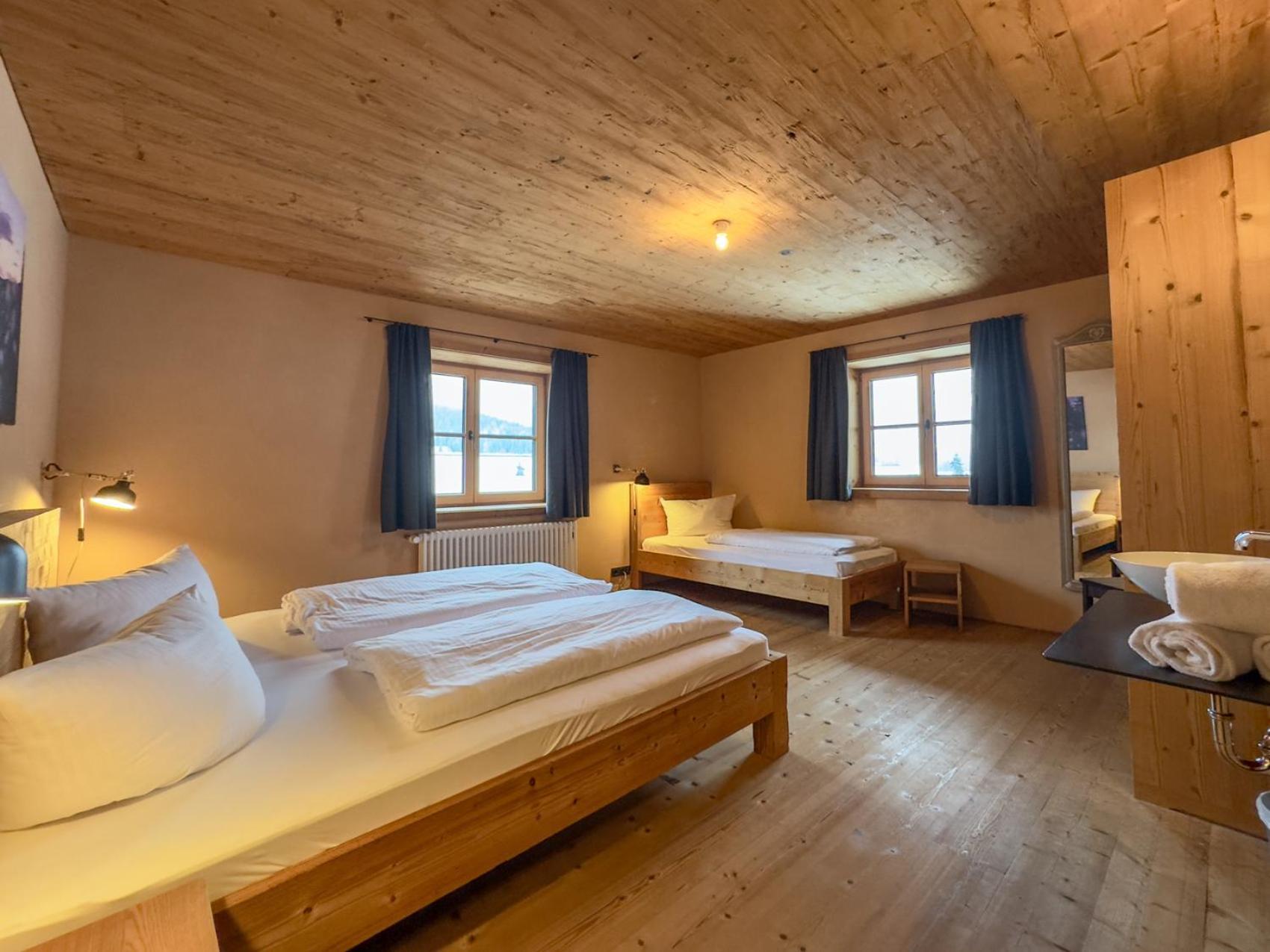Alpen Select Lodge Kleinwalsertal Рицлерн Екстер'єр фото