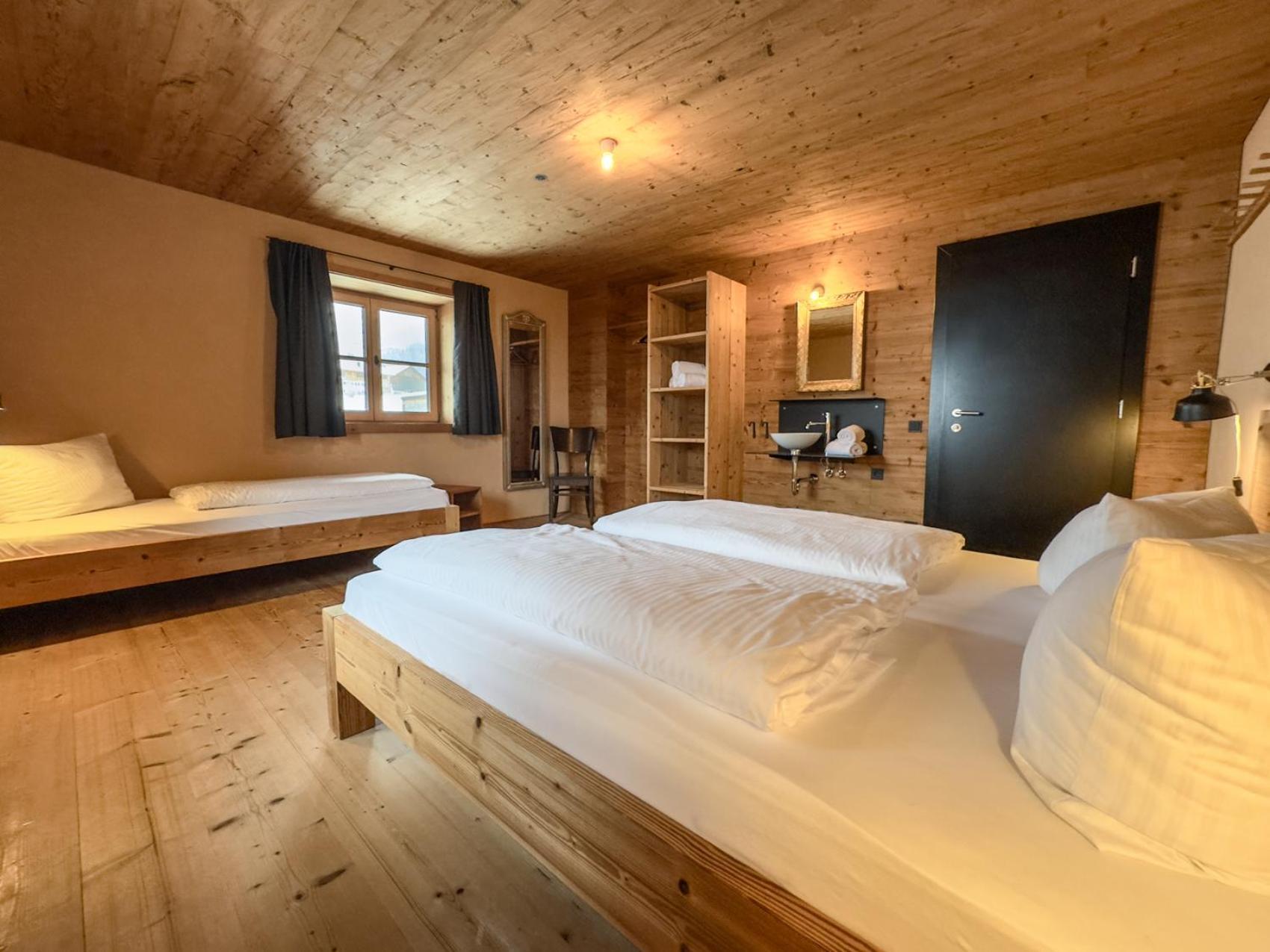 Alpen Select Lodge Kleinwalsertal Рицлерн Екстер'єр фото