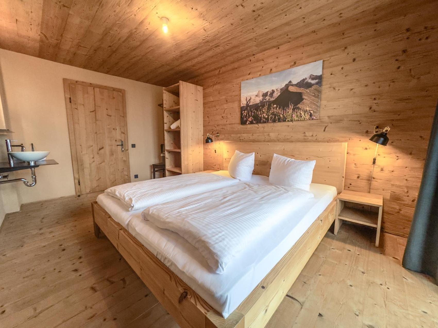 Alpen Select Lodge Kleinwalsertal Рицлерн Екстер'єр фото