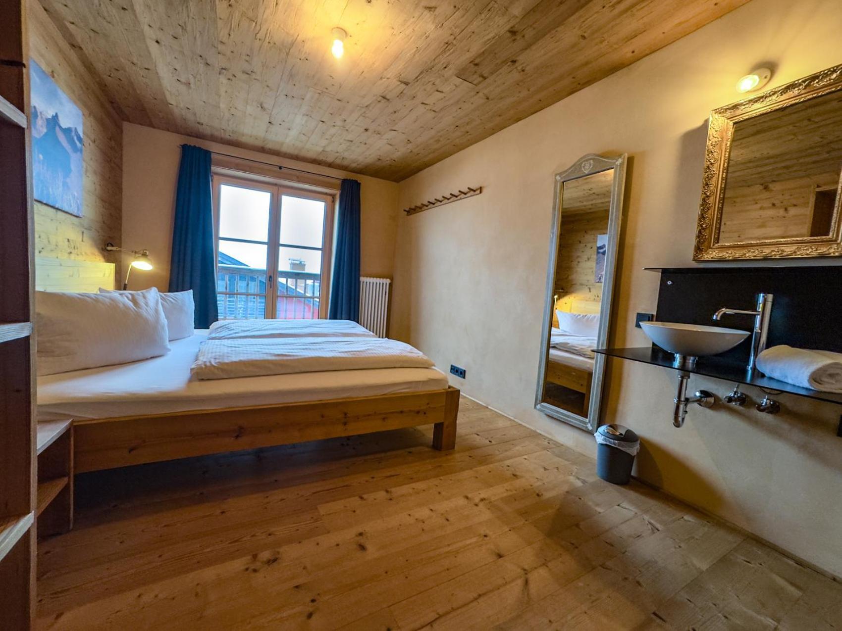Alpen Select Lodge Kleinwalsertal Рицлерн Екстер'єр фото