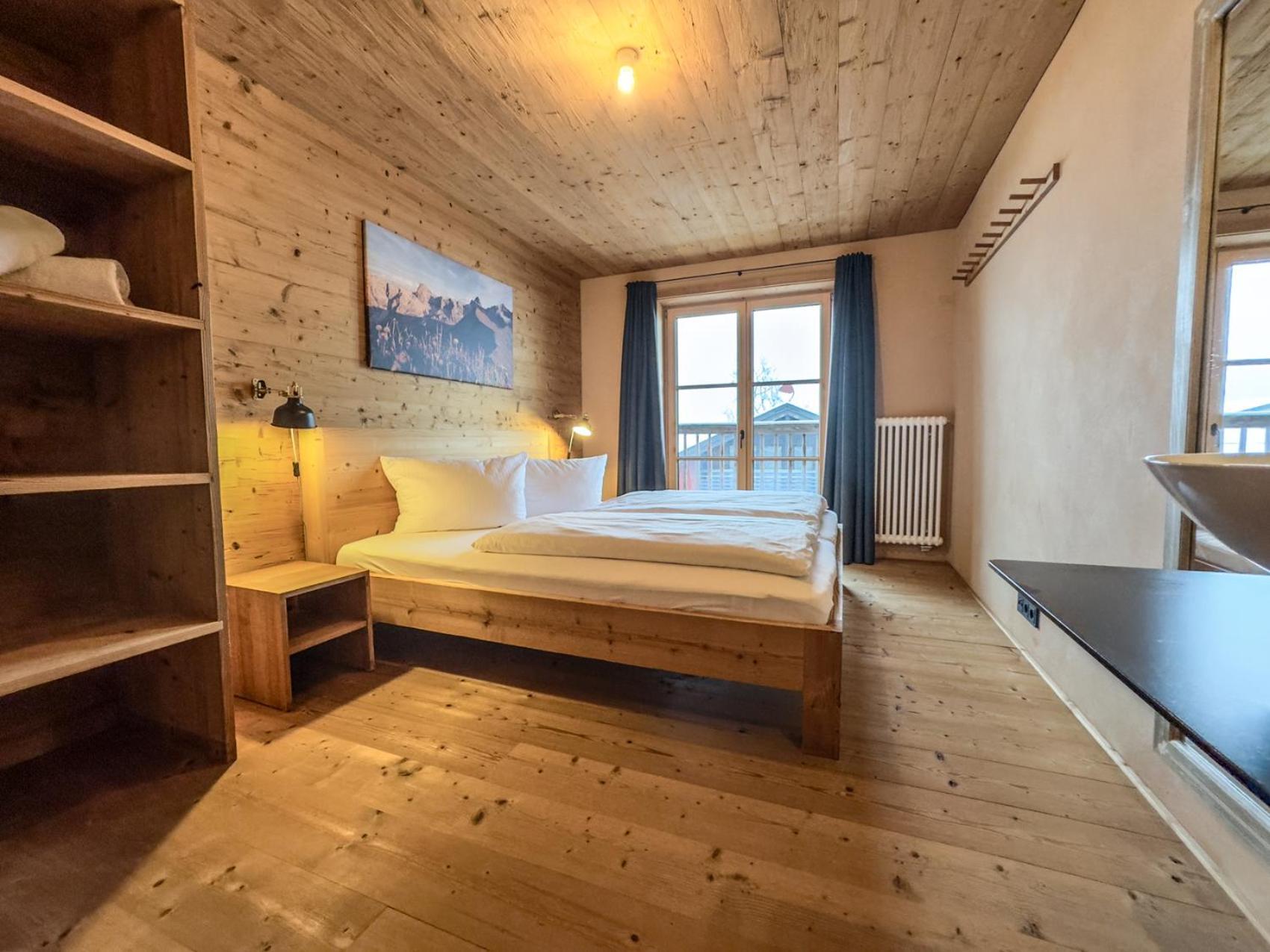 Alpen Select Lodge Kleinwalsertal Рицлерн Екстер'єр фото