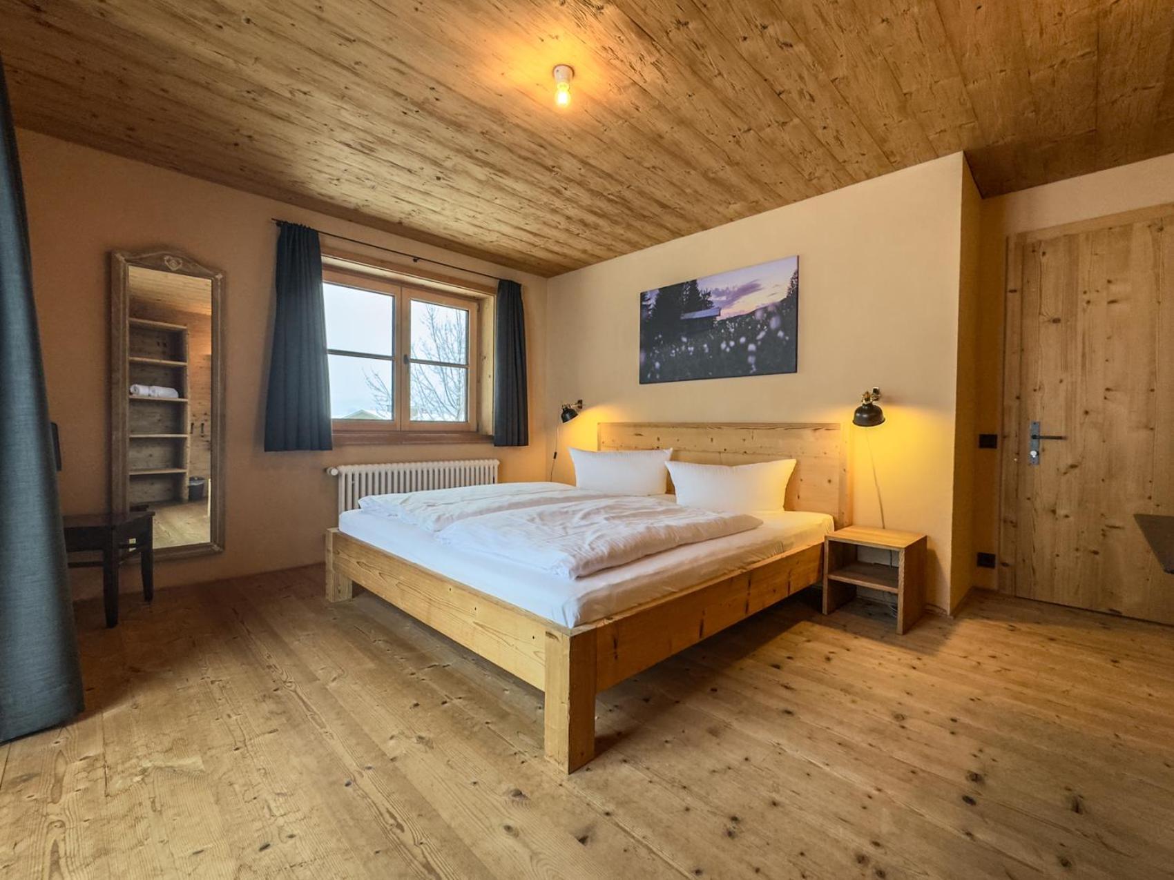 Alpen Select Lodge Kleinwalsertal Рицлерн Екстер'єр фото