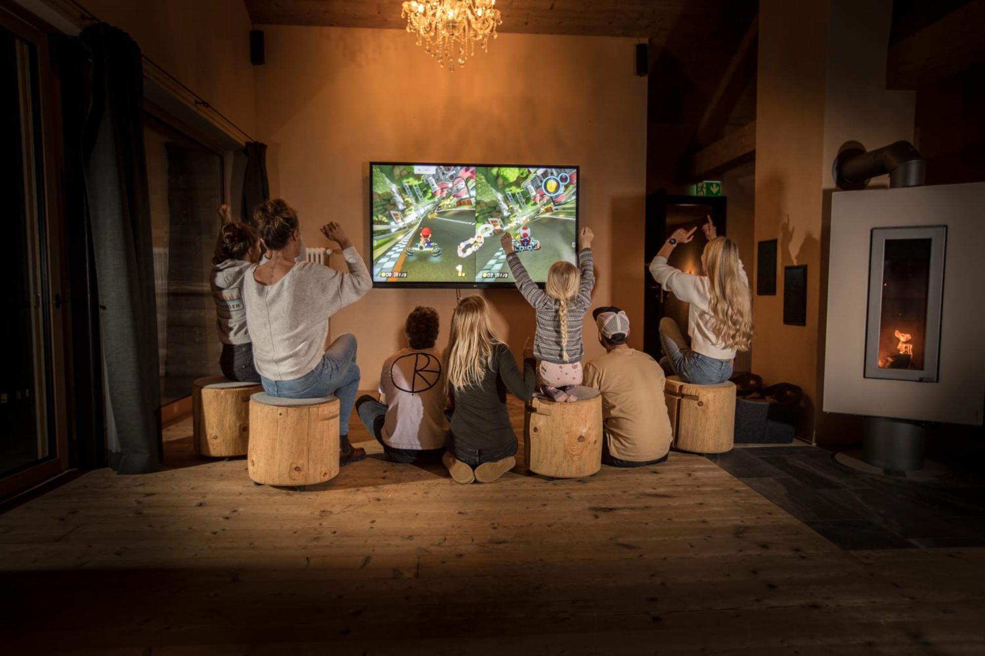 Alpen Select Lodge Kleinwalsertal Рицлерн Екстер'єр фото