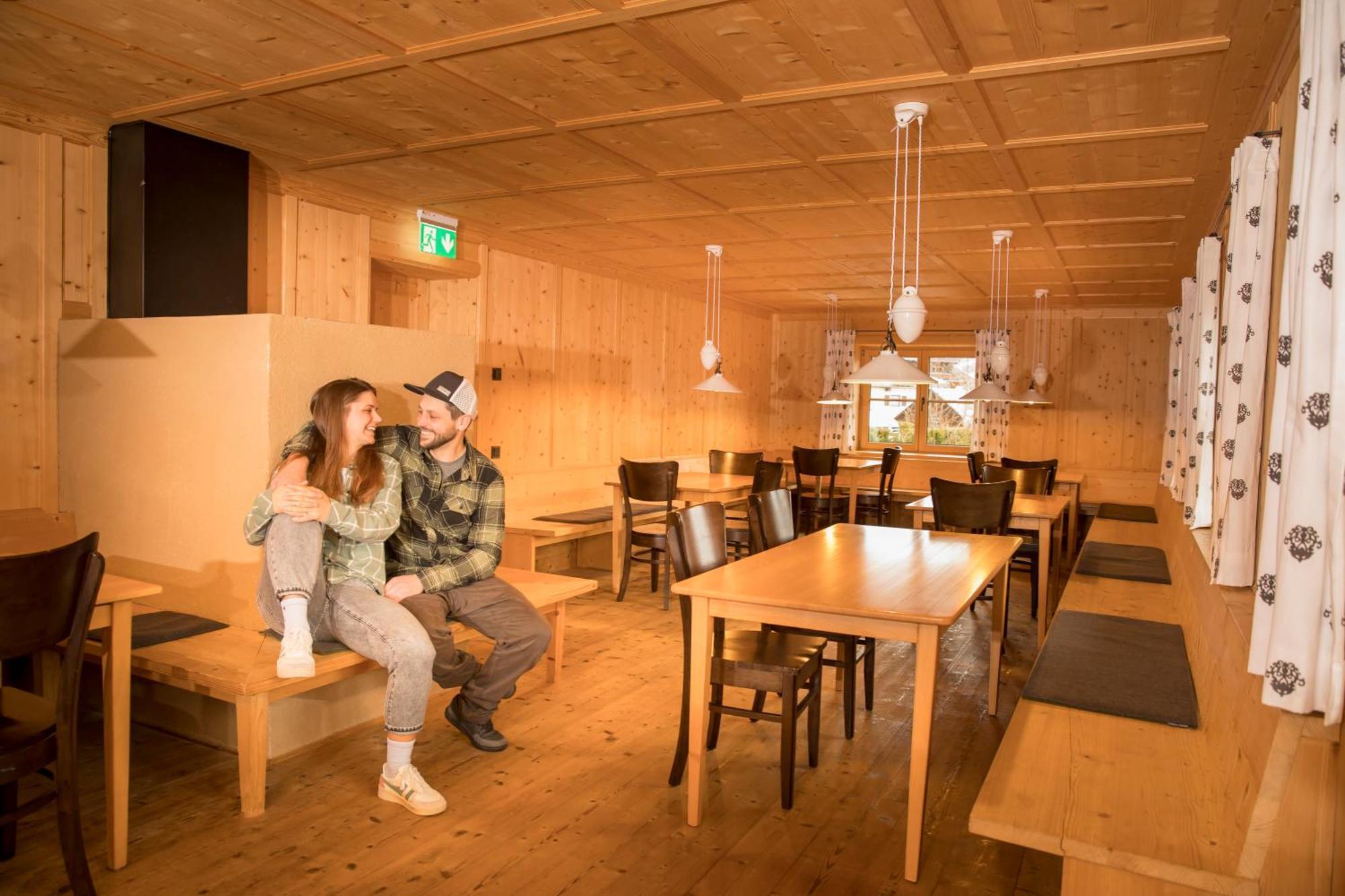 Alpen Select Lodge Kleinwalsertal Рицлерн Екстер'єр фото