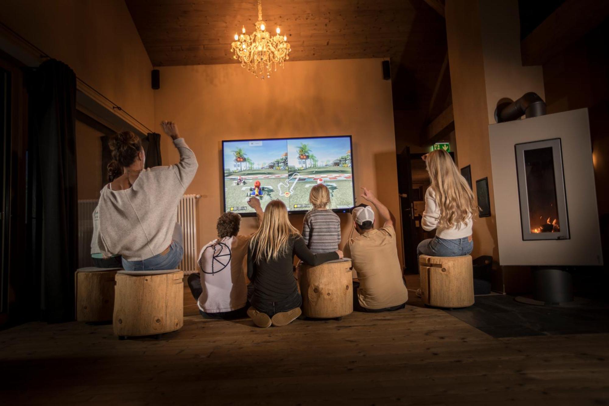 Alpen Select Lodge Kleinwalsertal Рицлерн Екстер'єр фото