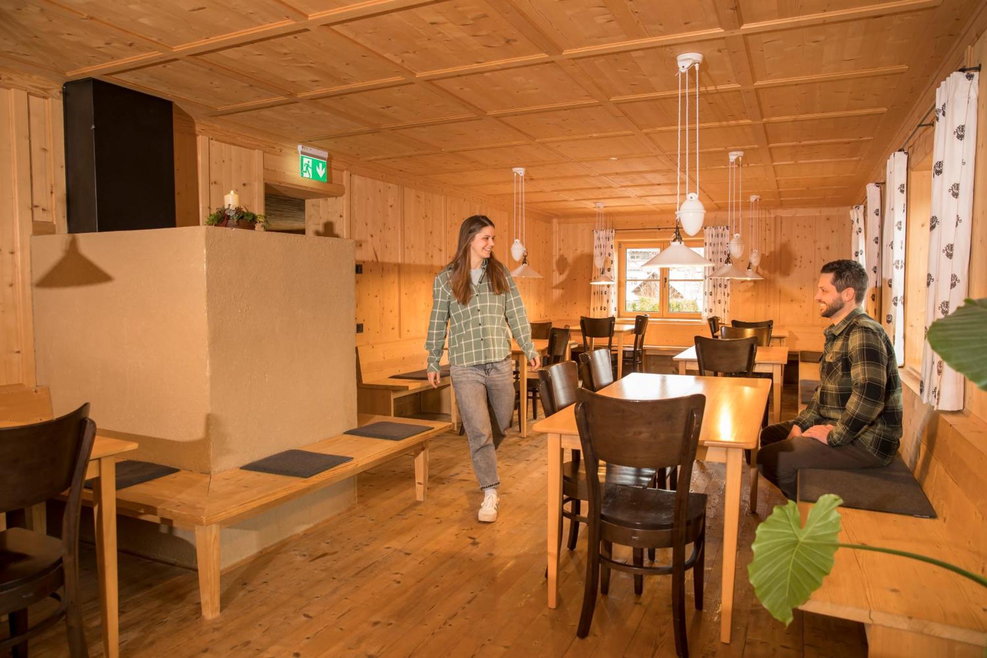 Alpen Select Lodge Kleinwalsertal Рицлерн Екстер'єр фото
