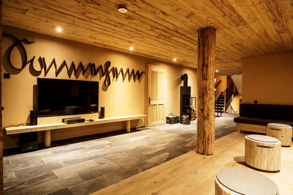 Alpen Select Lodge Kleinwalsertal Рицлерн Екстер'єр фото