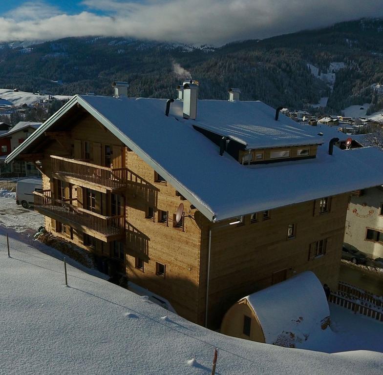 Alpen Select Lodge Kleinwalsertal Рицлерн Екстер'єр фото