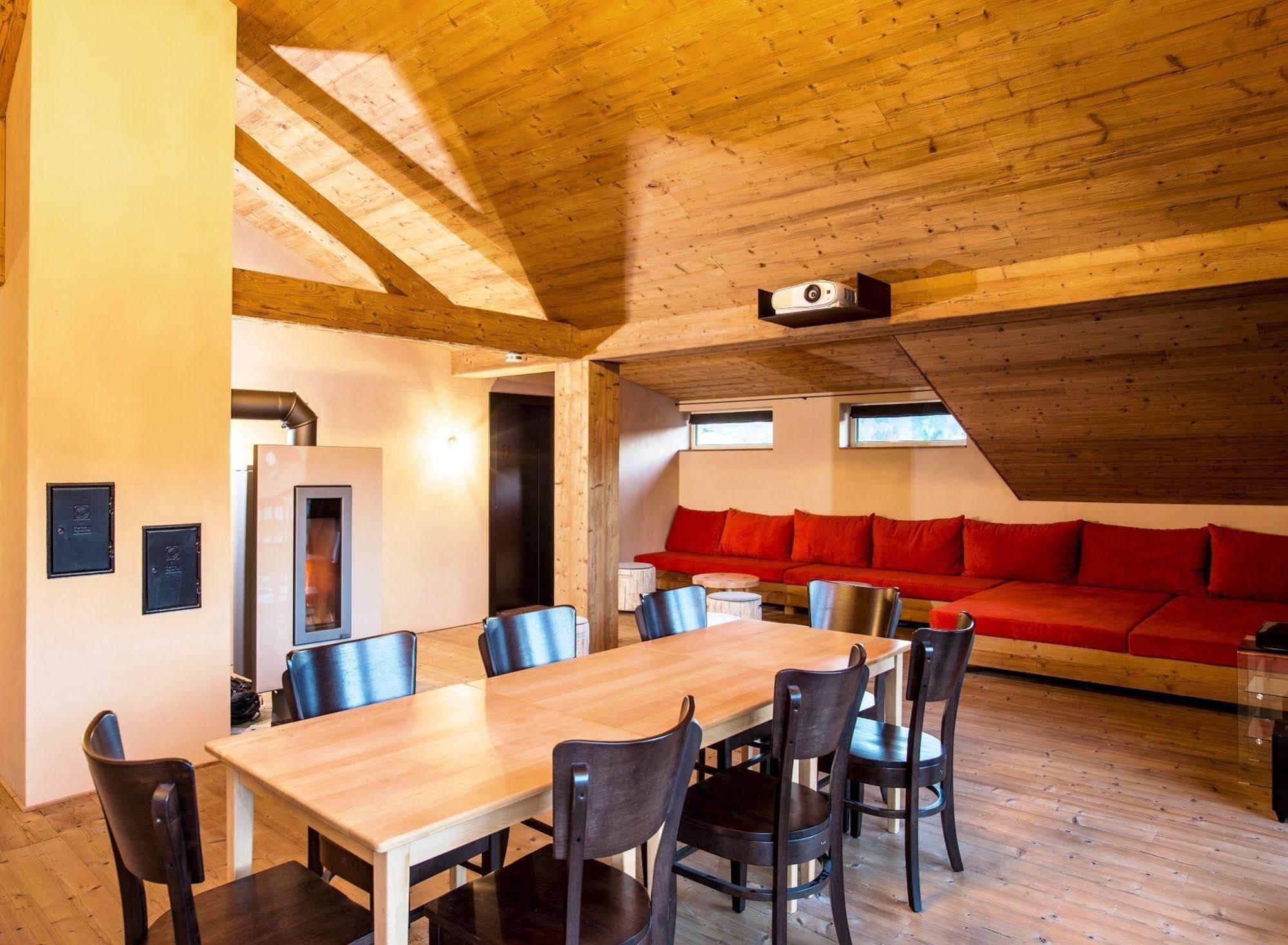 Alpen Select Lodge Kleinwalsertal Рицлерн Екстер'єр фото