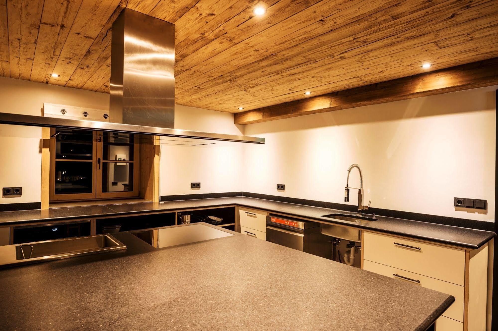 Alpen Select Lodge Kleinwalsertal Рицлерн Екстер'єр фото