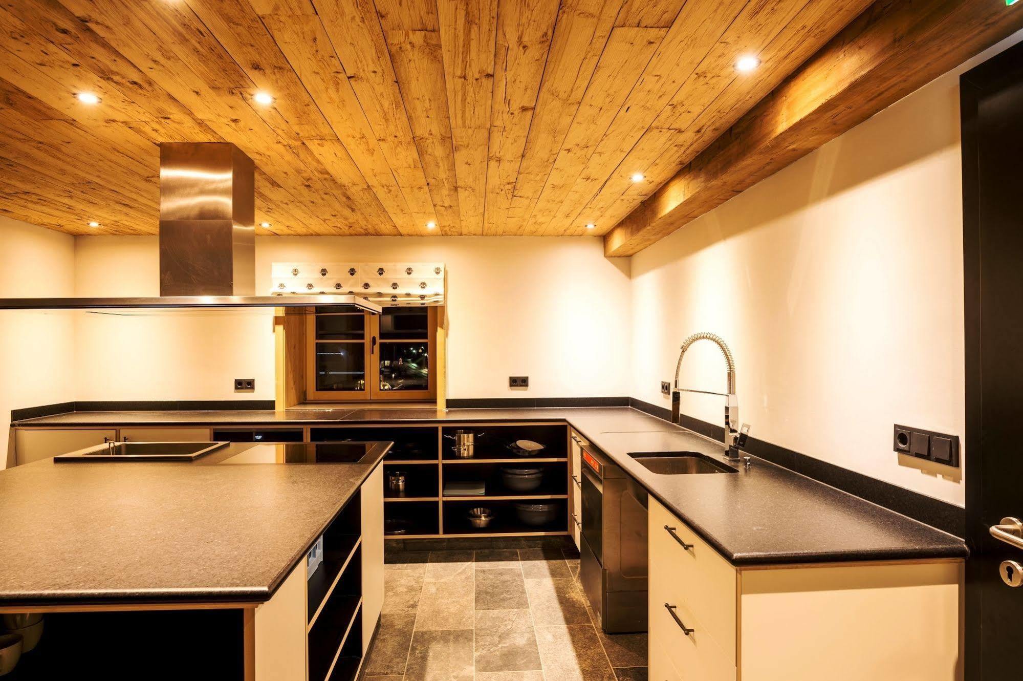 Alpen Select Lodge Kleinwalsertal Рицлерн Екстер'єр фото