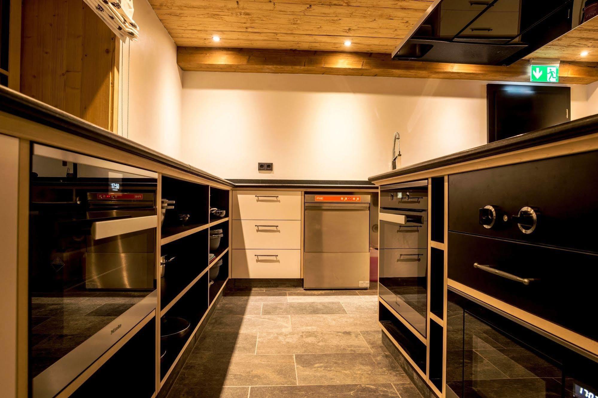 Alpen Select Lodge Kleinwalsertal Рицлерн Екстер'єр фото