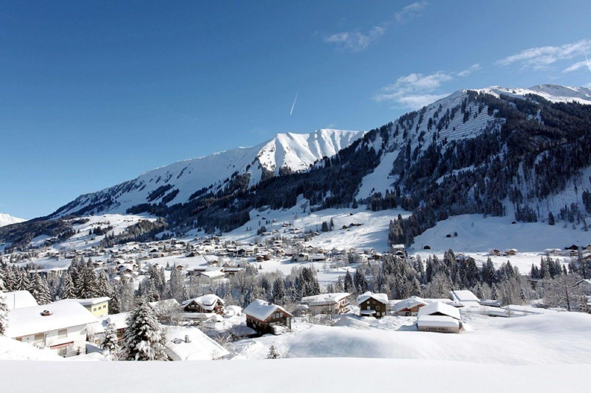 Alpen Select Lodge Kleinwalsertal Рицлерн Екстер'єр фото