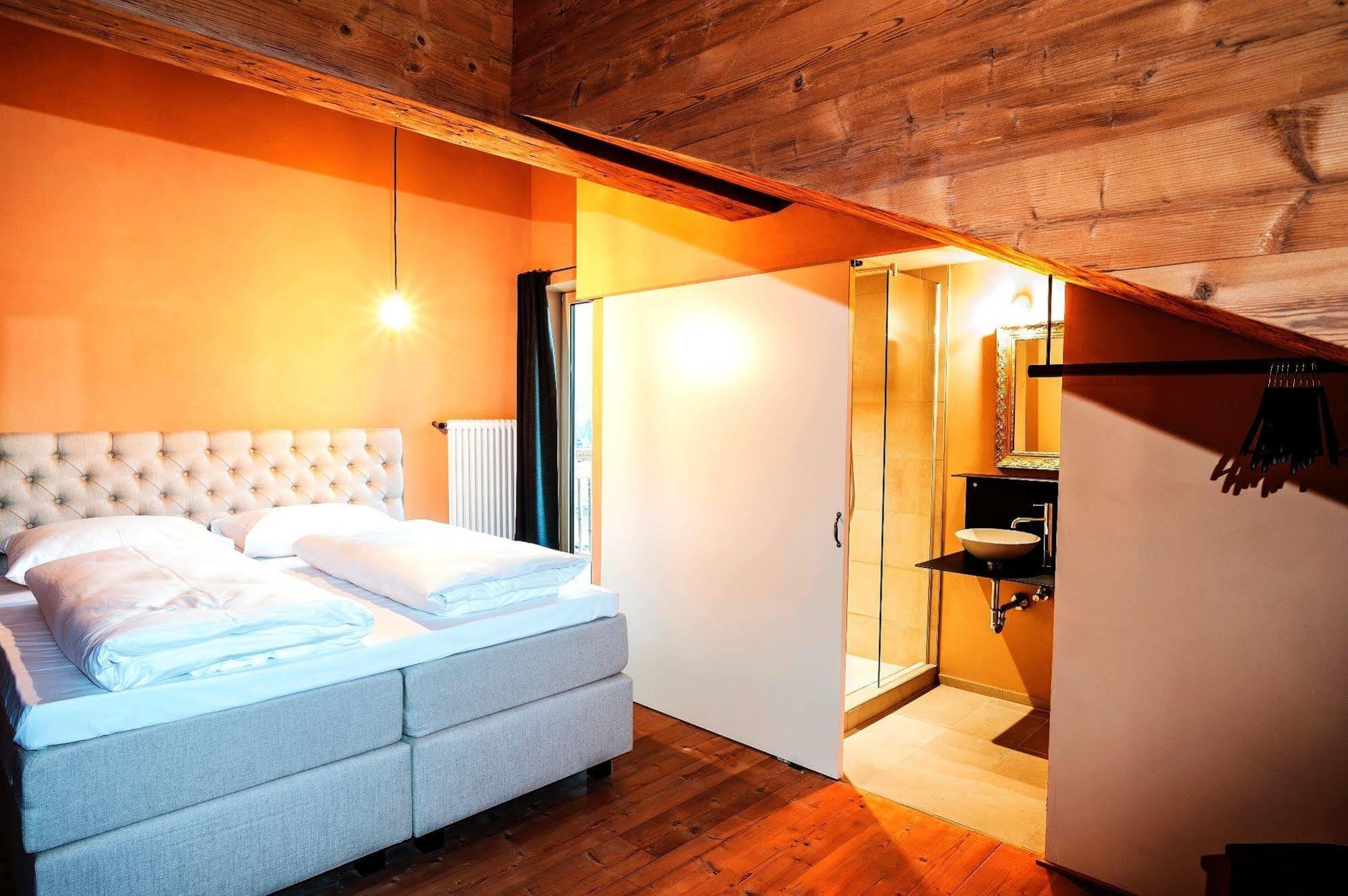Alpen Select Lodge Kleinwalsertal Рицлерн Екстер'єр фото