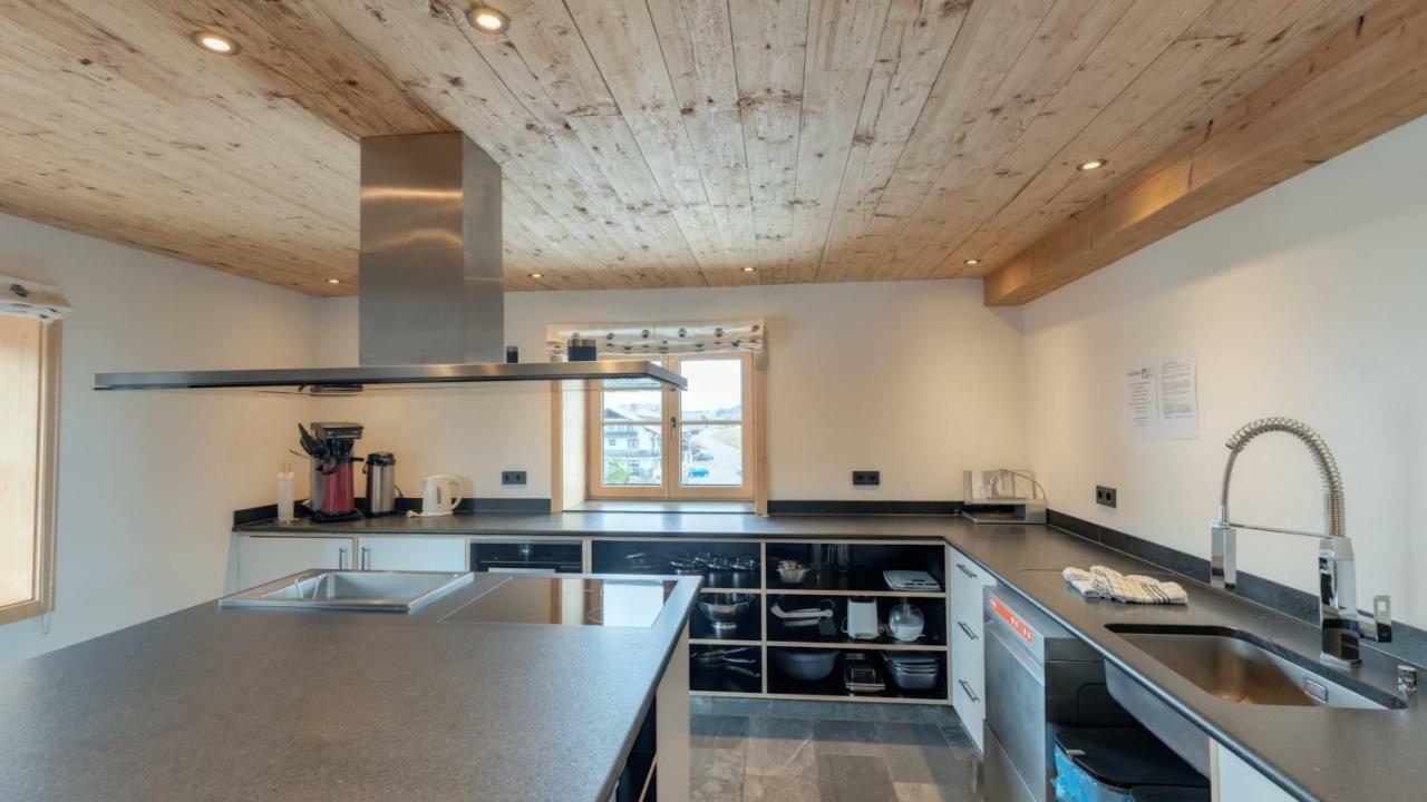 Alpen Select Lodge Kleinwalsertal Рицлерн Екстер'єр фото