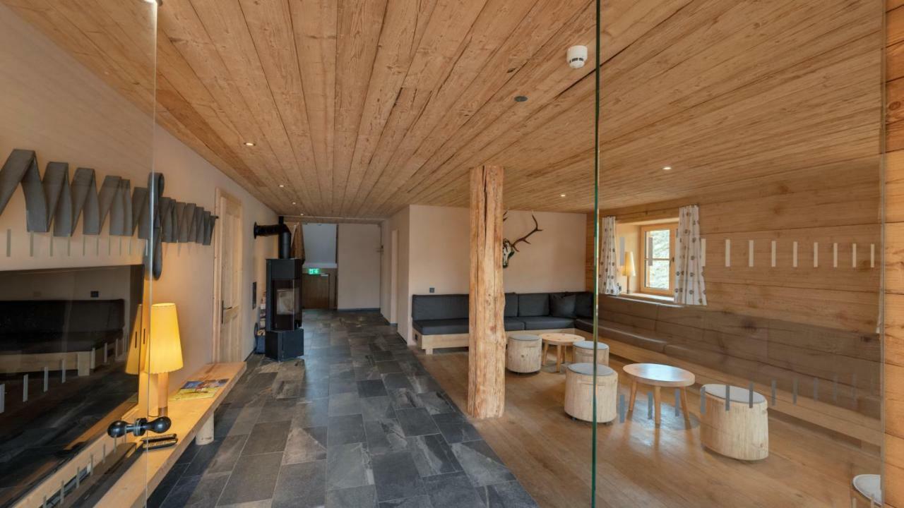 Alpen Select Lodge Kleinwalsertal Рицлерн Екстер'єр фото
