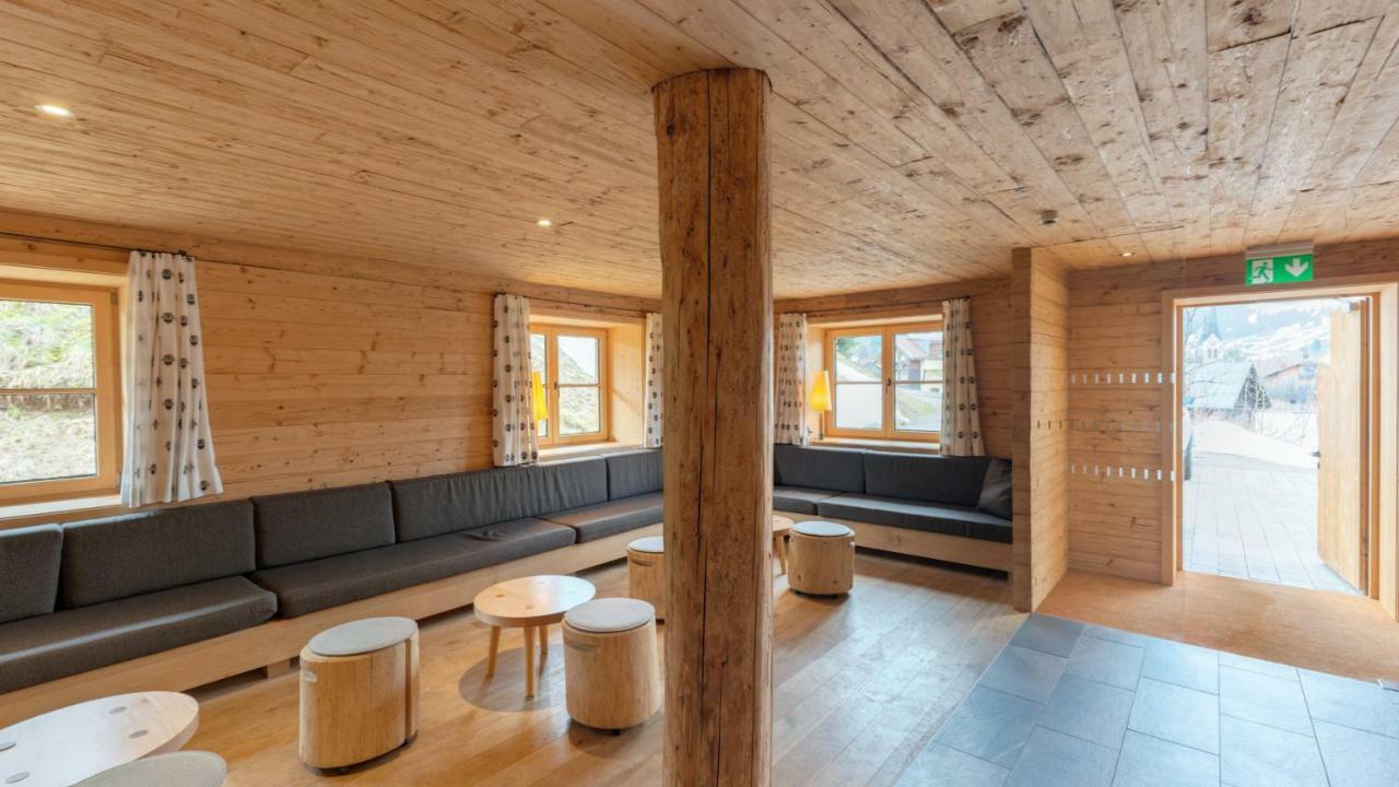 Alpen Select Lodge Kleinwalsertal Рицлерн Екстер'єр фото
