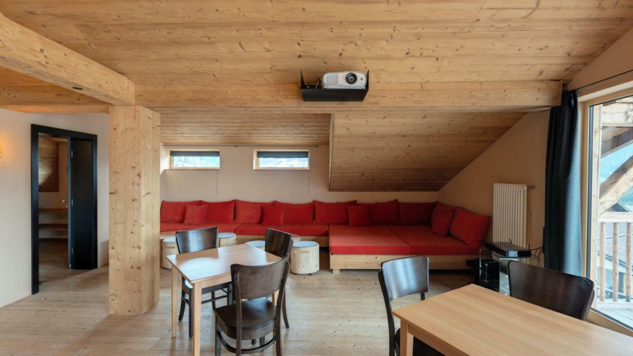 Alpen Select Lodge Kleinwalsertal Рицлерн Екстер'єр фото