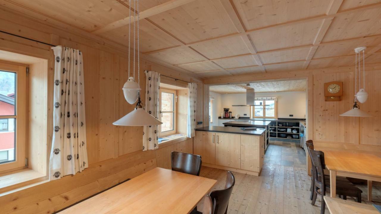 Alpen Select Lodge Kleinwalsertal Рицлерн Екстер'єр фото