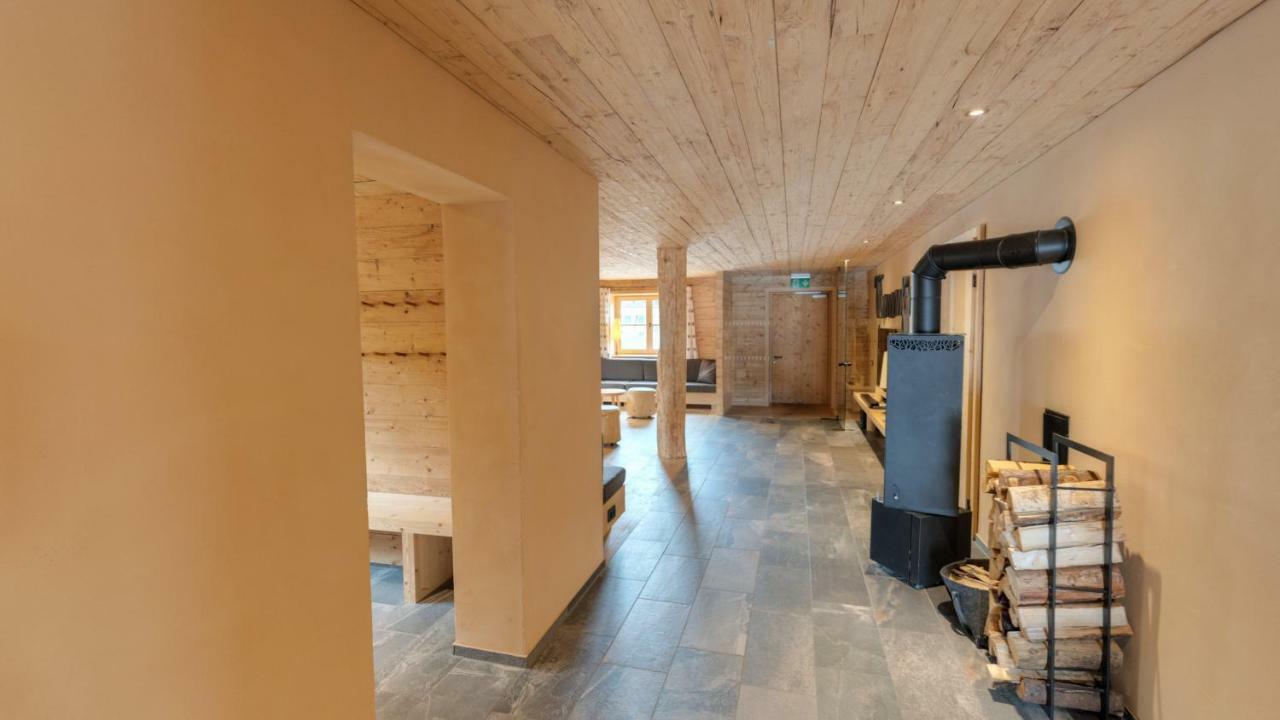 Alpen Select Lodge Kleinwalsertal Рицлерн Екстер'єр фото