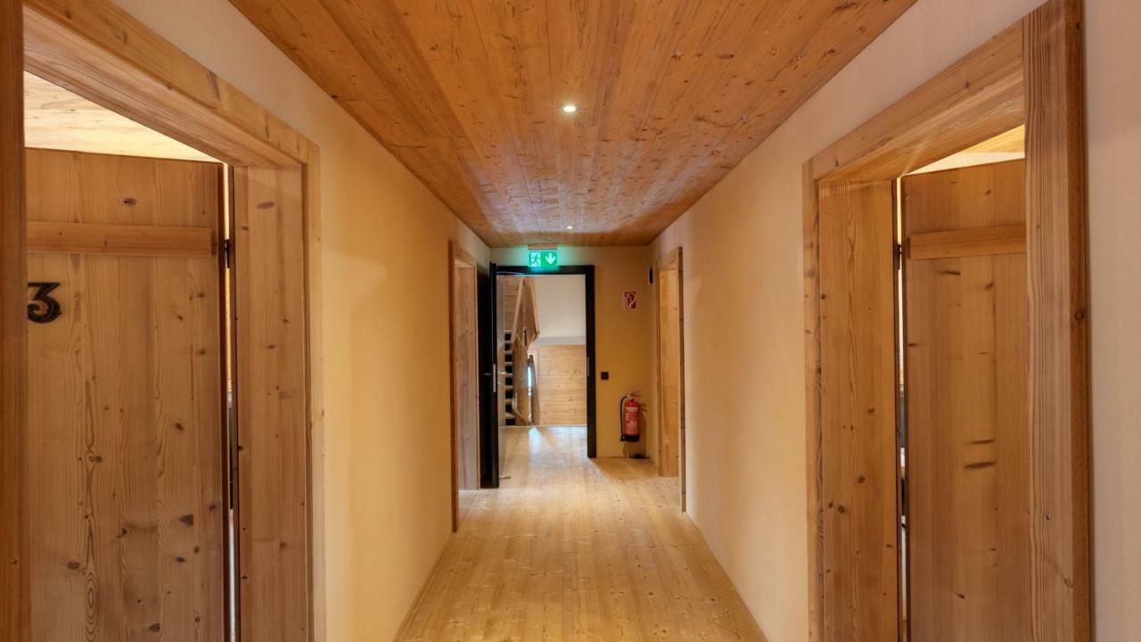 Alpen Select Lodge Kleinwalsertal Рицлерн Екстер'єр фото