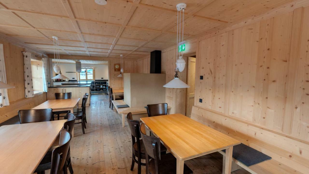 Alpen Select Lodge Kleinwalsertal Рицлерн Екстер'єр фото